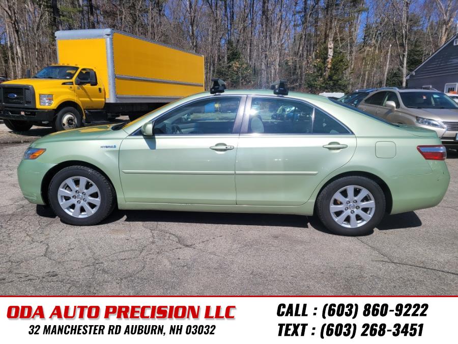 2007 Toyota Camry Hybrid photo