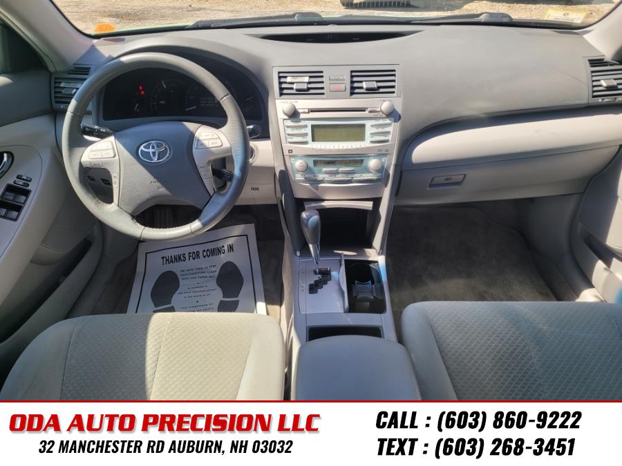 2007 Toyota Camry Hybrid photo