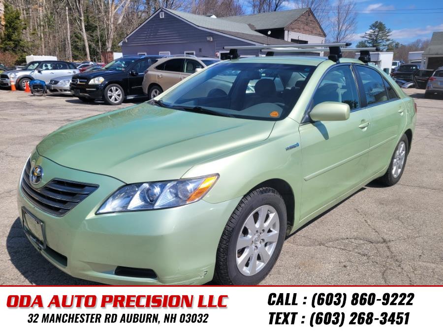 2007 Toyota Camry Hybrid photo