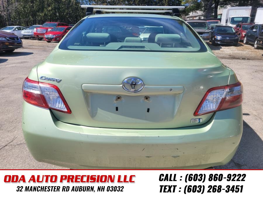 2007 Toyota Camry Hybrid photo