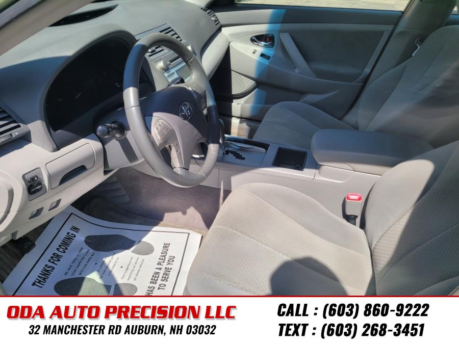 2007 Toyota Camry Hybrid photo
