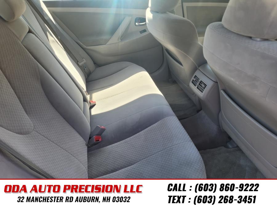 2007 Toyota Camry Hybrid photo