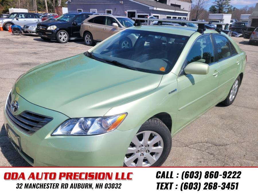 2007 Toyota Camry Hybrid photo