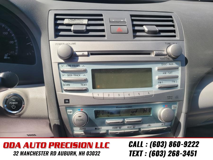 2007 Toyota Camry Hybrid photo