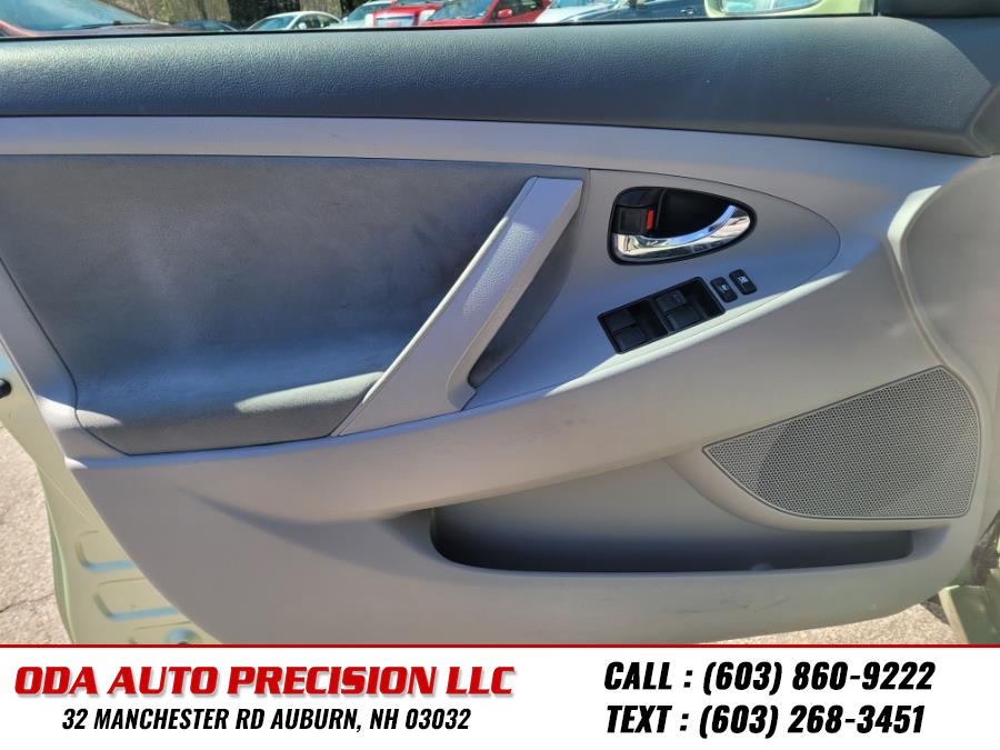 2007 Toyota Camry Hybrid photo