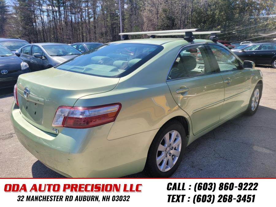 2007 Toyota Camry Hybrid photo