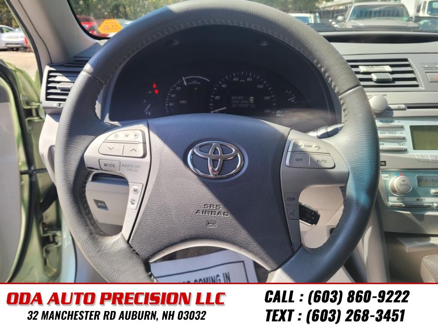 2007 Toyota Camry Hybrid photo