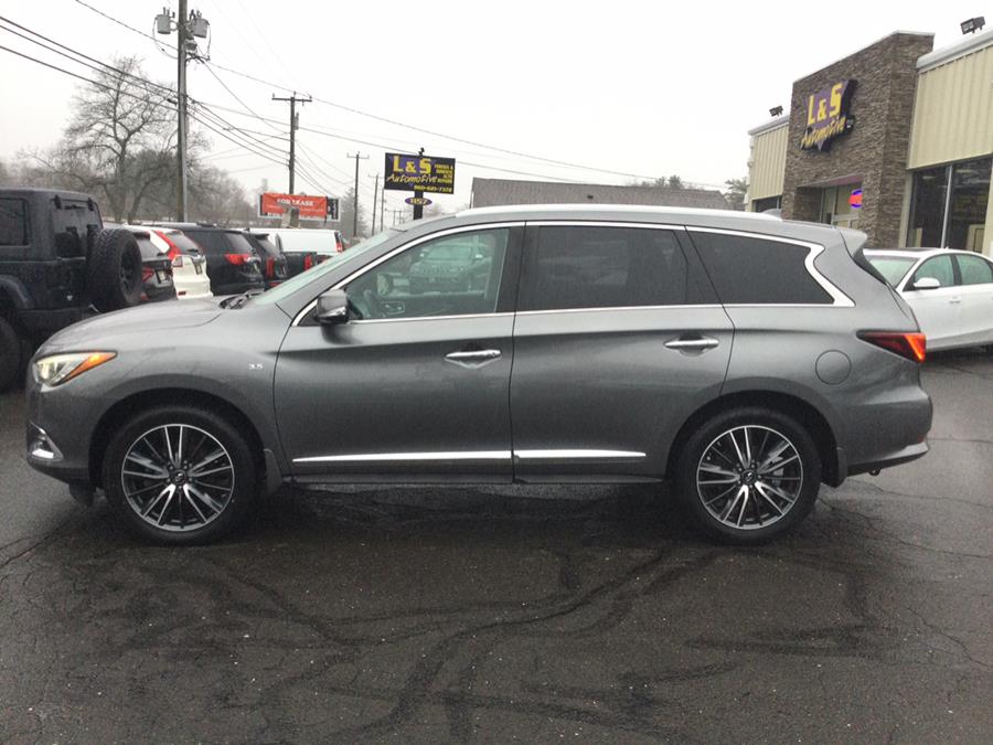 2018 Infiniti QX60 AWD photo