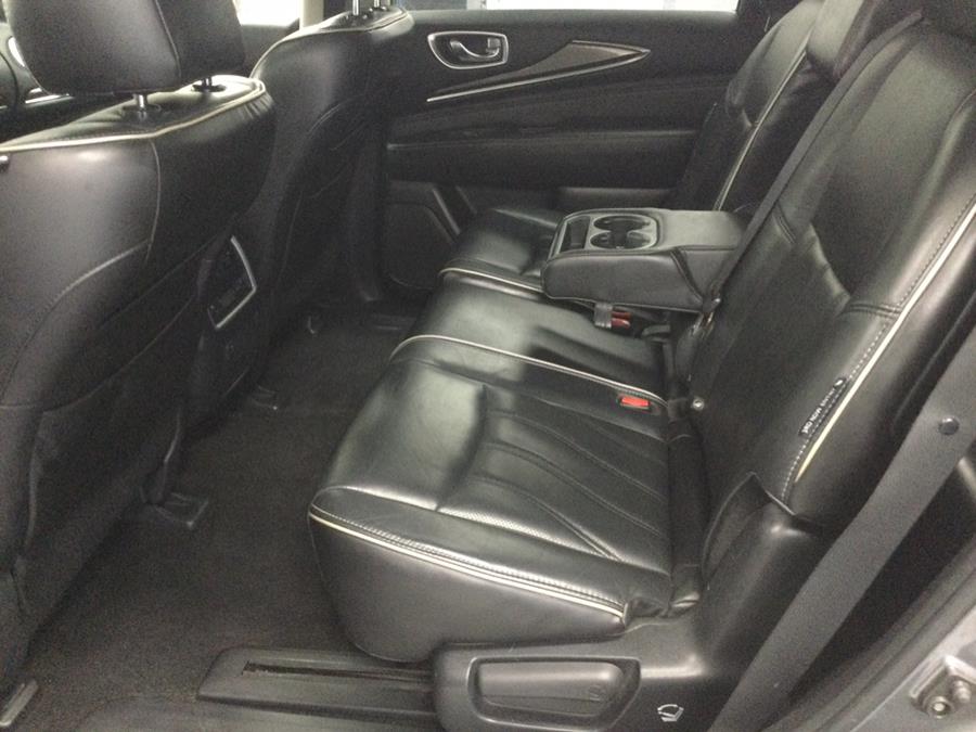 2018 Infiniti QX60 AWD photo