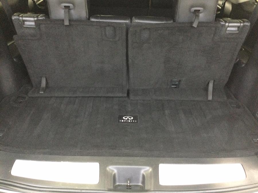 2018 Infiniti QX60 AWD photo