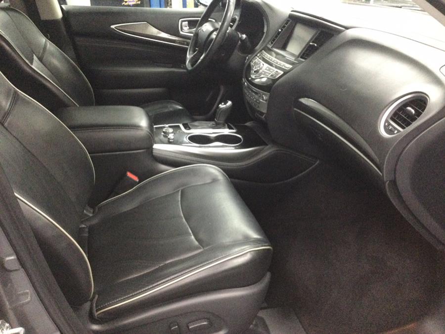 2018 Infiniti QX60 AWD photo