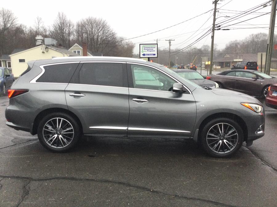 2018 Infiniti QX60 AWD photo
