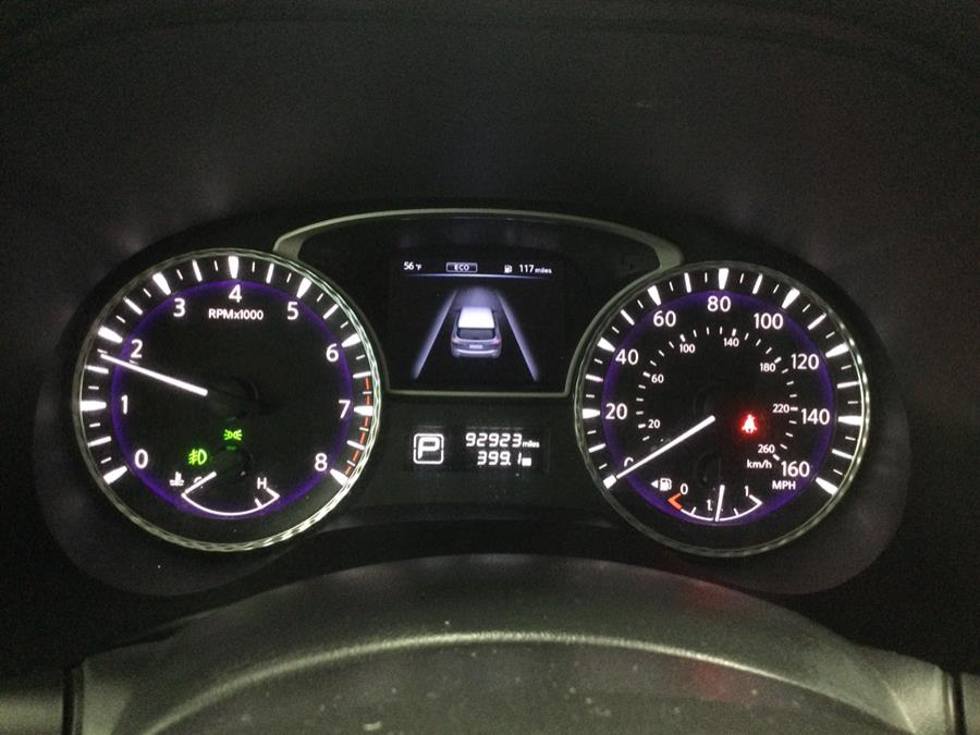 2018 Infiniti QX60 AWD photo