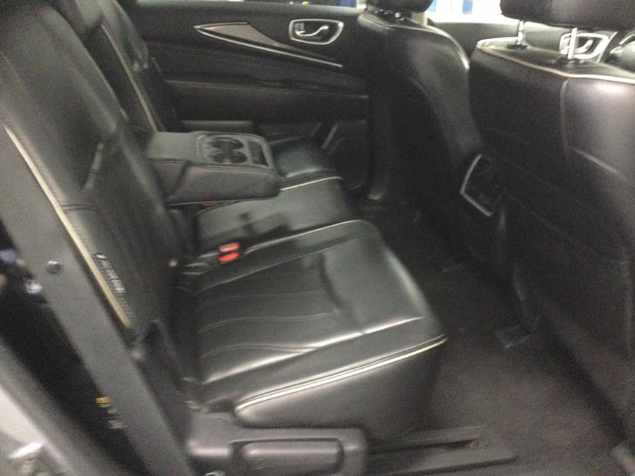 2018 Infiniti QX60 AWD photo
