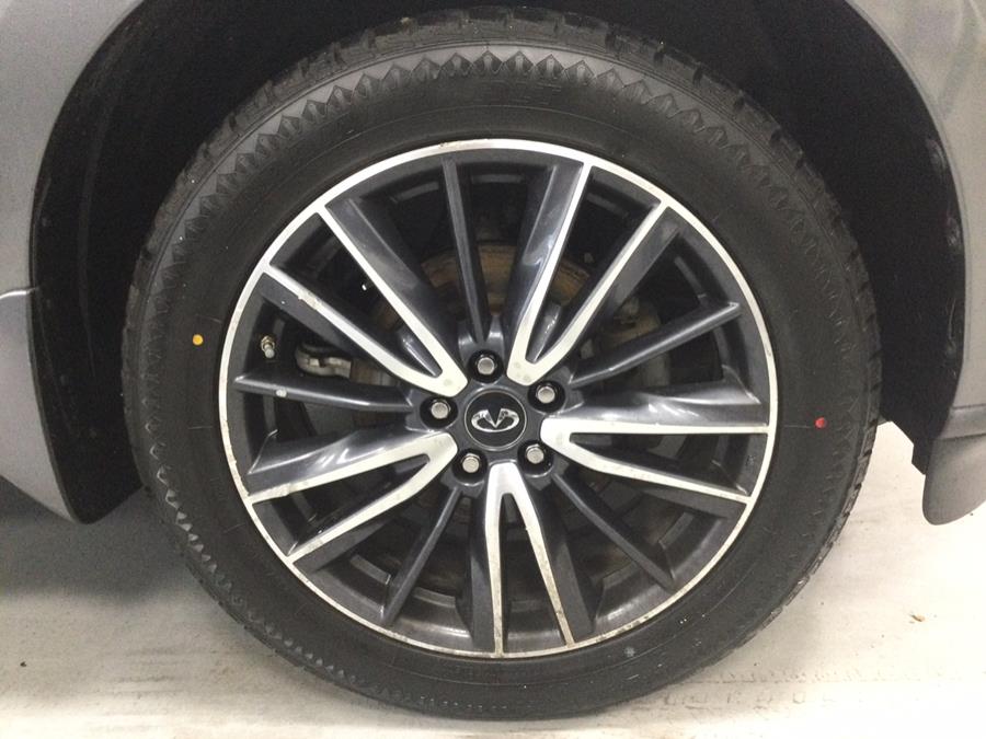 2018 Infiniti QX60 AWD photo
