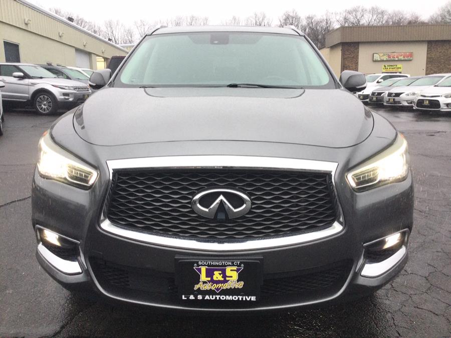 2018 Infiniti QX60 AWD photo