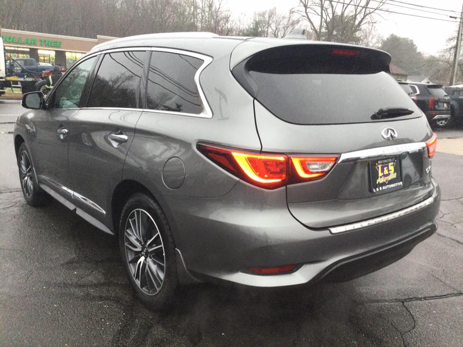 2018 Infiniti QX60 AWD photo