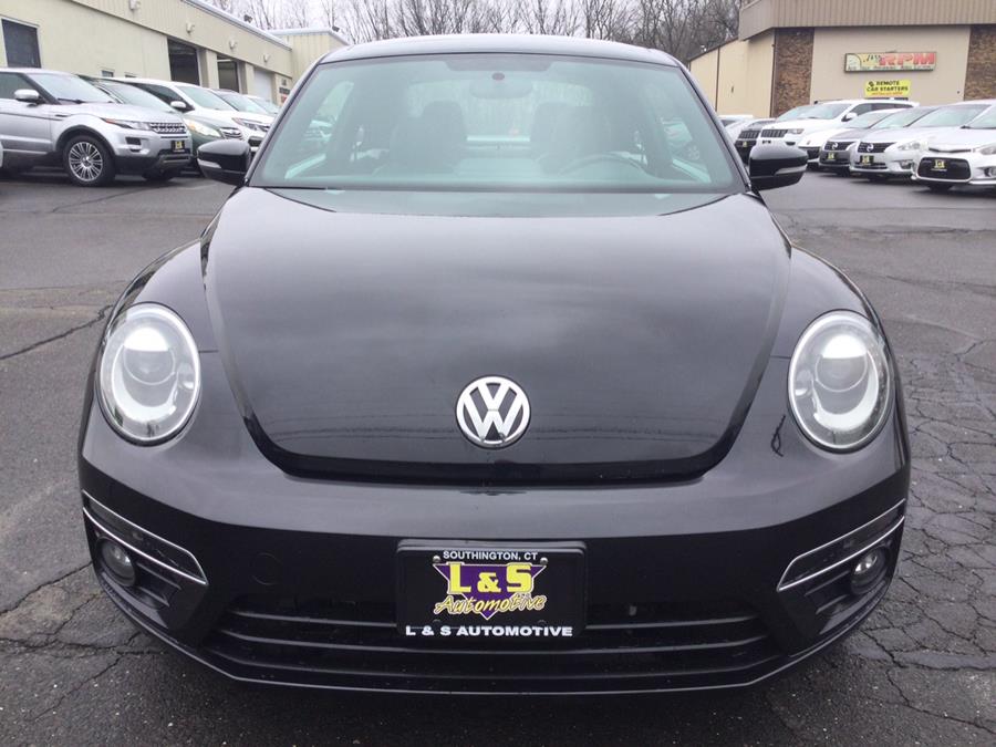 2013 Volkswagen Beetle Turbo PZEV photo