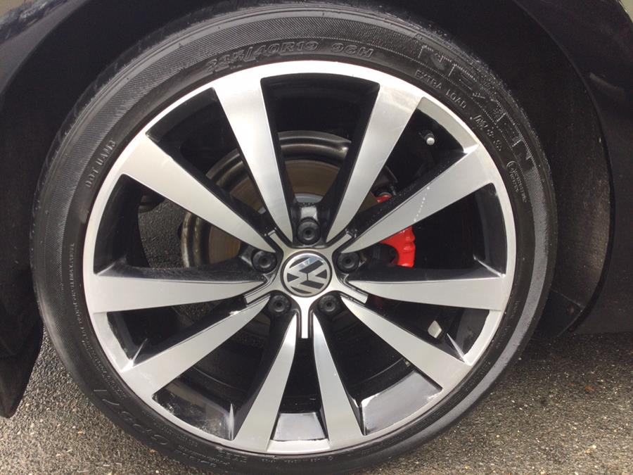 2013 Volkswagen Beetle Turbo PZEV photo