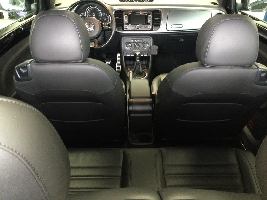 2013 Volkswagen Beetle Turbo PZEV photo