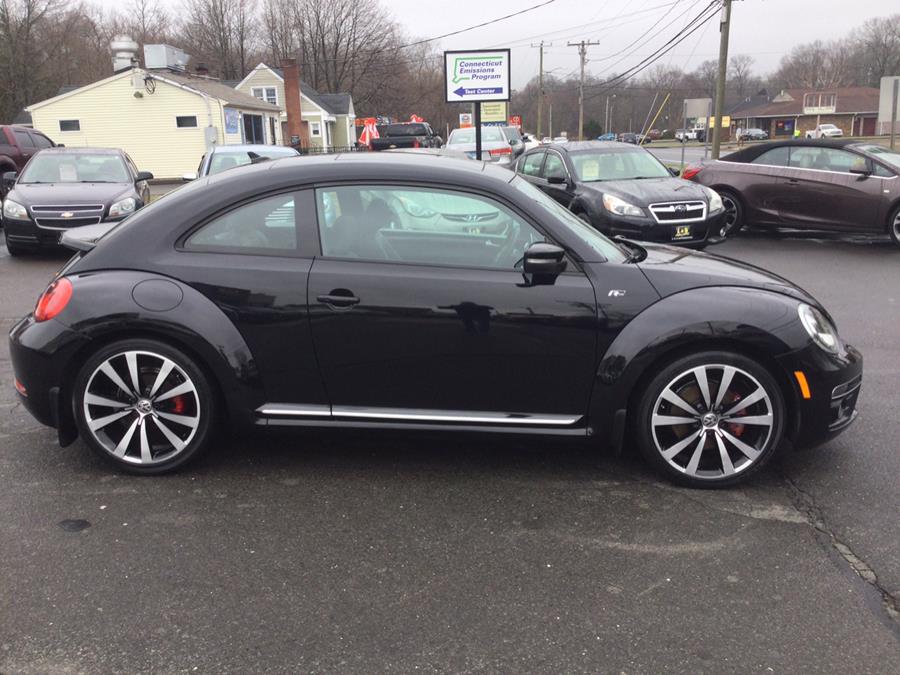 2013 Volkswagen Beetle Turbo PZEV photo