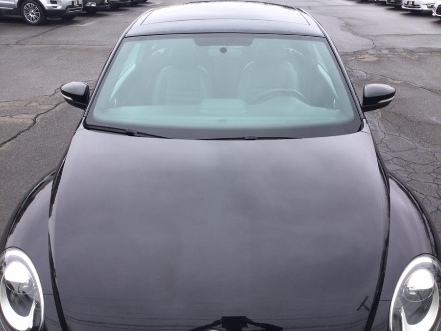 2013 Volkswagen Beetle Turbo PZEV photo