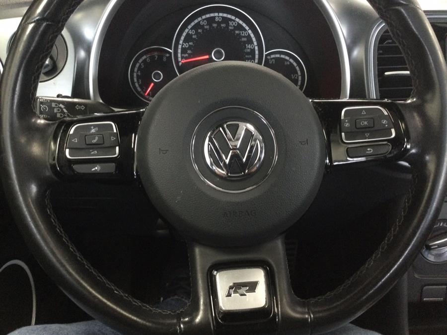 2013 Volkswagen Beetle Turbo PZEV photo