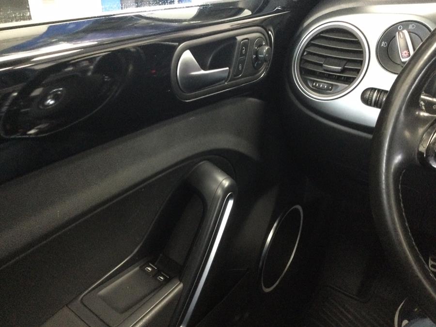 2013 Volkswagen Beetle Turbo PZEV photo