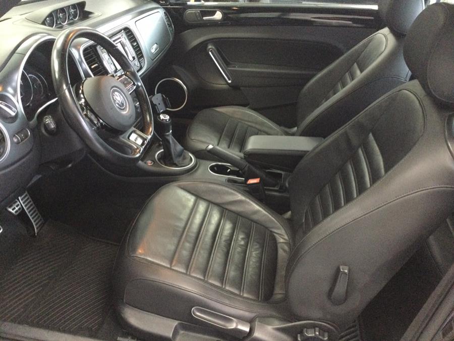 2013 Volkswagen Beetle Turbo PZEV photo