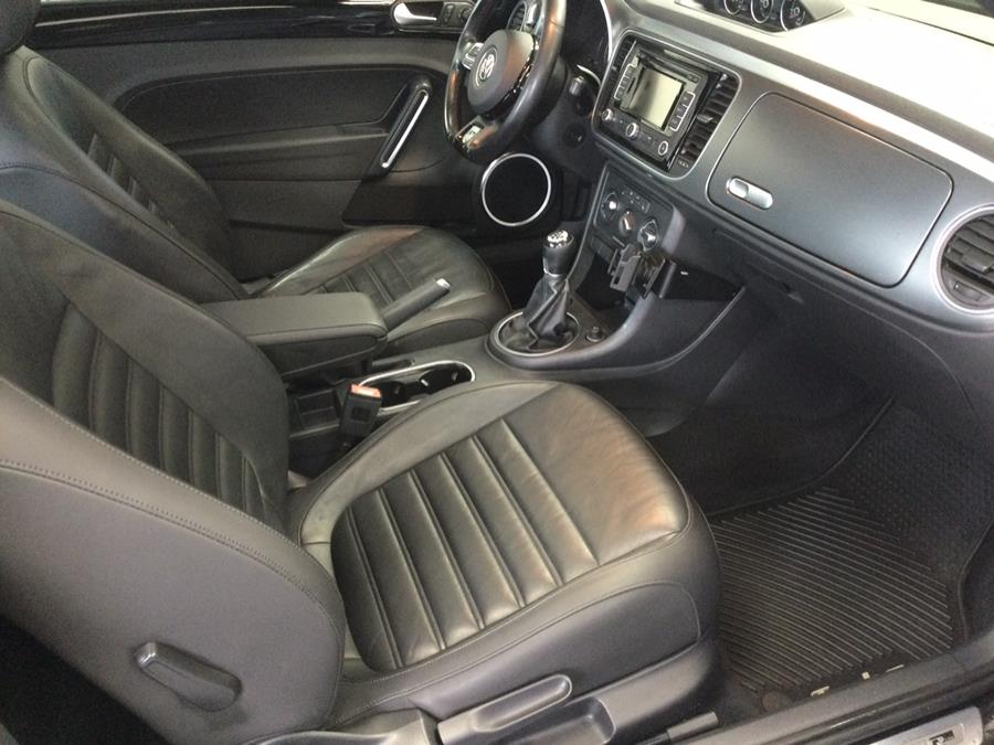 2013 Volkswagen Beetle Turbo PZEV photo