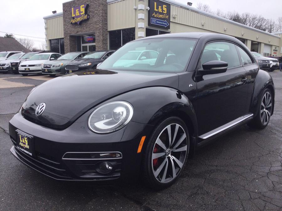 2013 Volkswagen Beetle Turbo PZEV photo