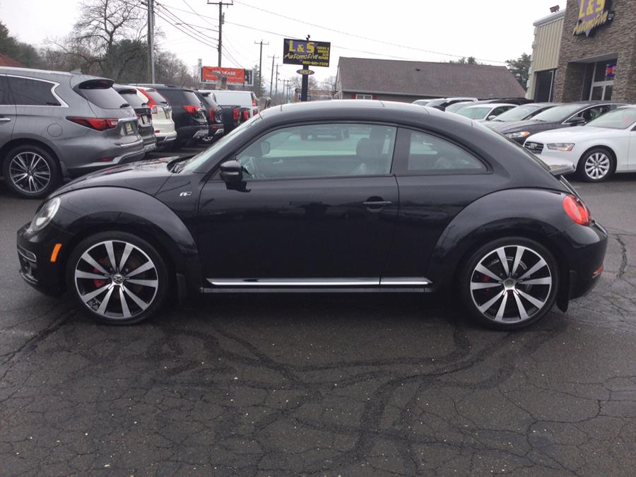 2013 Volkswagen Beetle Turbo PZEV photo