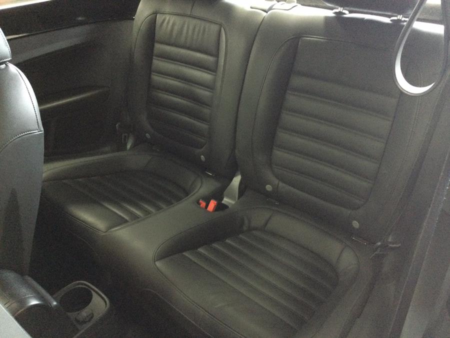 2013 Volkswagen Beetle Turbo PZEV photo