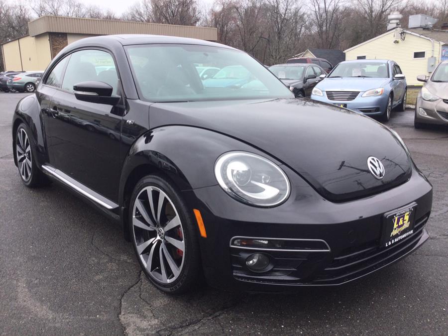 2013 Volkswagen Beetle Turbo PZEV photo