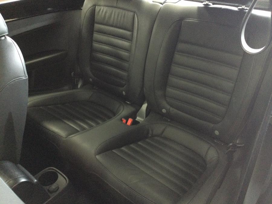 2013 Volkswagen Beetle Turbo PZEV photo