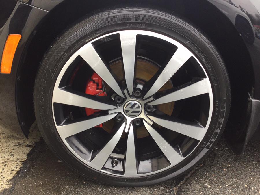 2013 Volkswagen Beetle Turbo PZEV photo