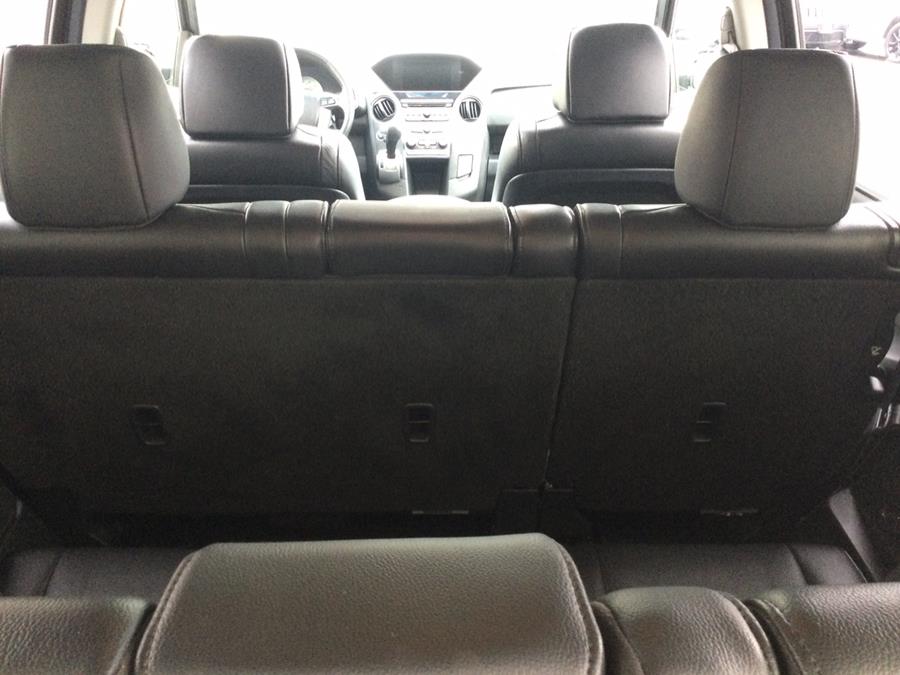 2013 Honda Pilot EX-L photo