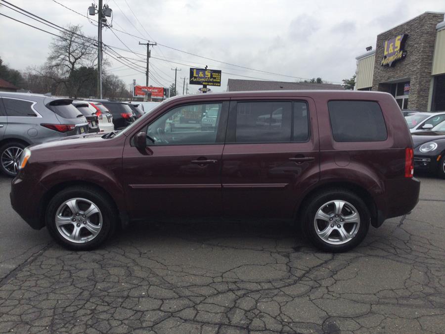 2013 Honda Pilot EX-L photo