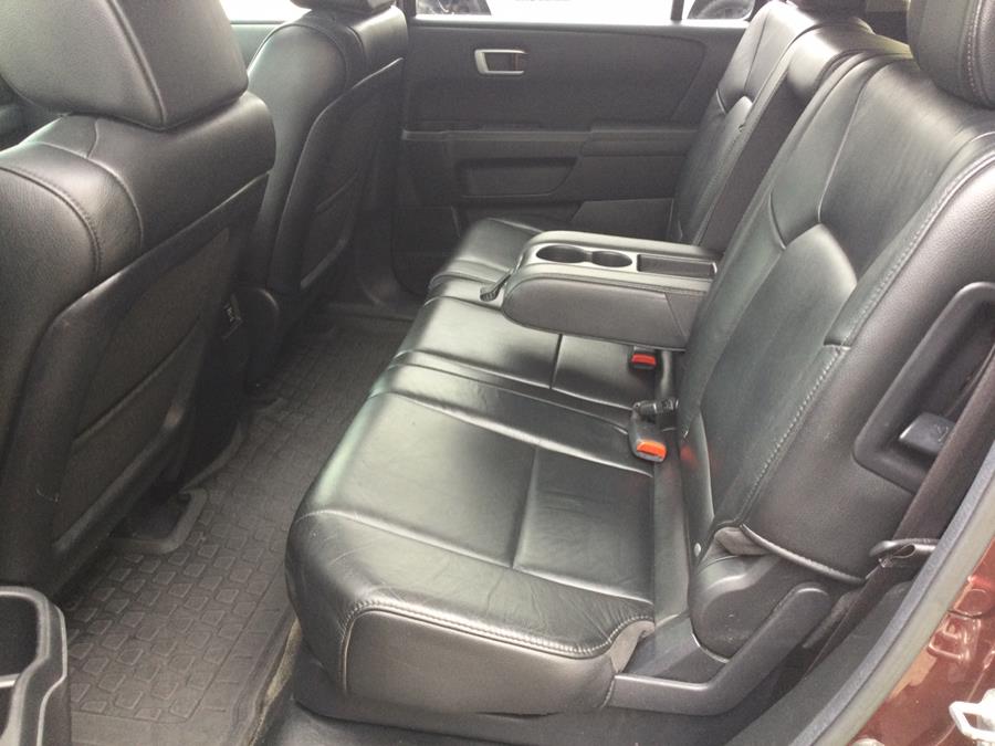 2013 Honda Pilot EX-L photo