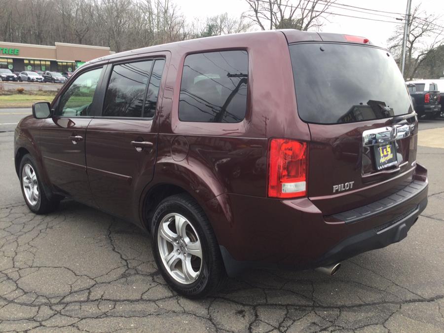2013 Honda Pilot EX-L photo