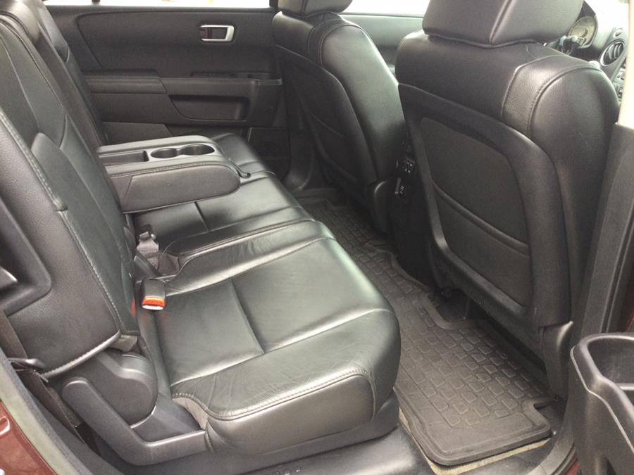 2013 Honda Pilot EX-L photo