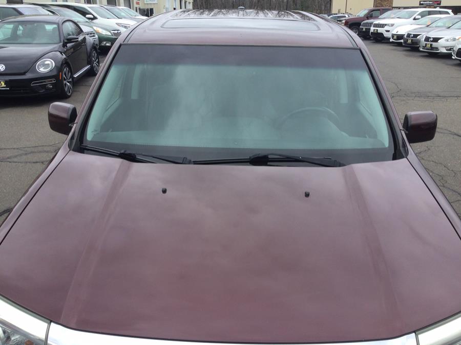 2013 Honda Pilot EX-L photo