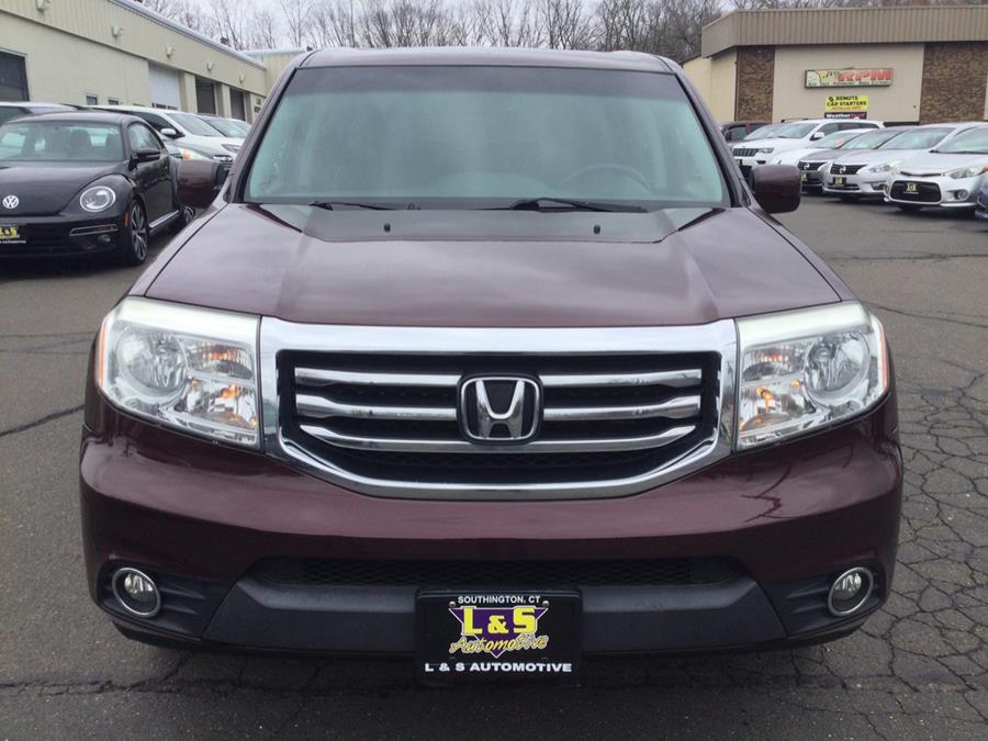 2013 Honda Pilot EX-L photo