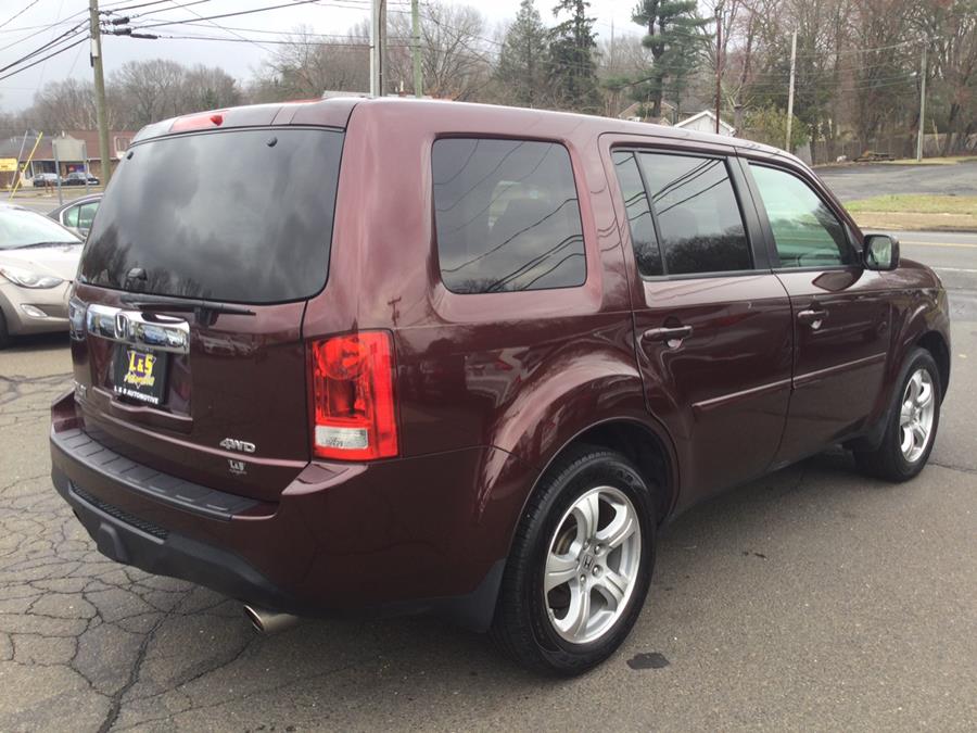2013 Honda Pilot EX-L photo