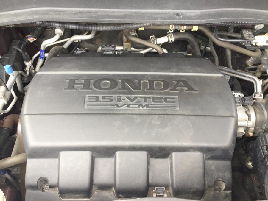 2013 Honda Pilot EX-L photo