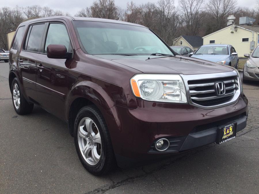 2013 Honda Pilot EX-L photo