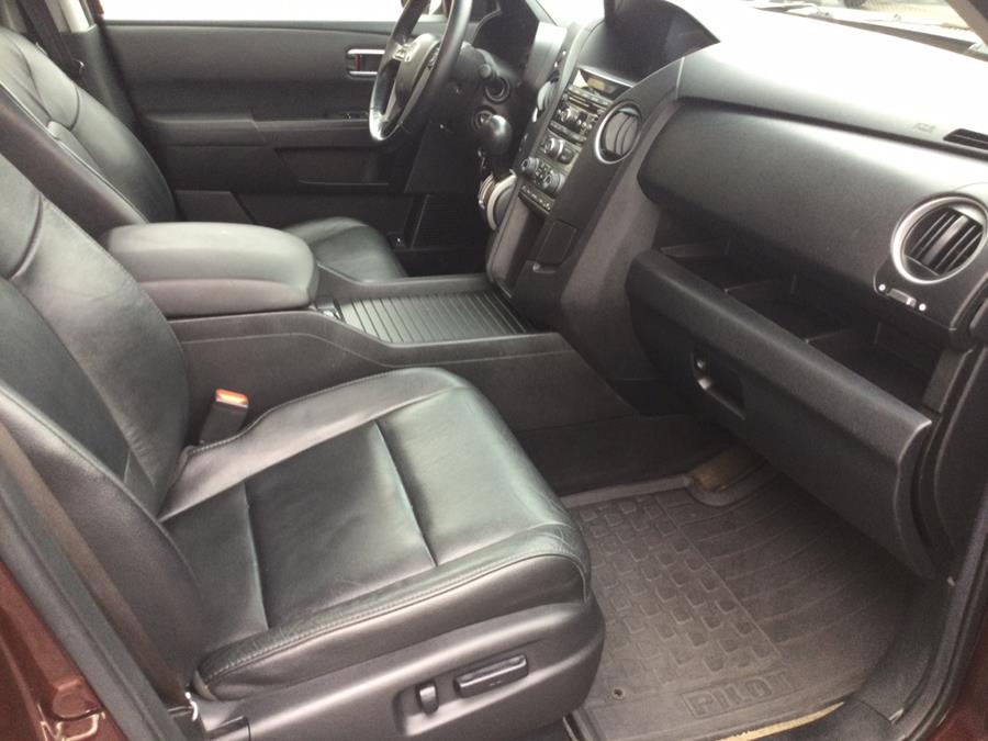 2013 Honda Pilot EX-L photo