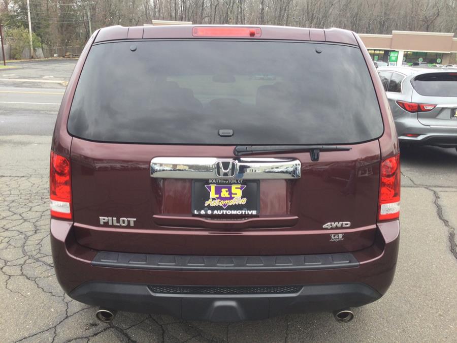 2013 Honda Pilot EX-L photo