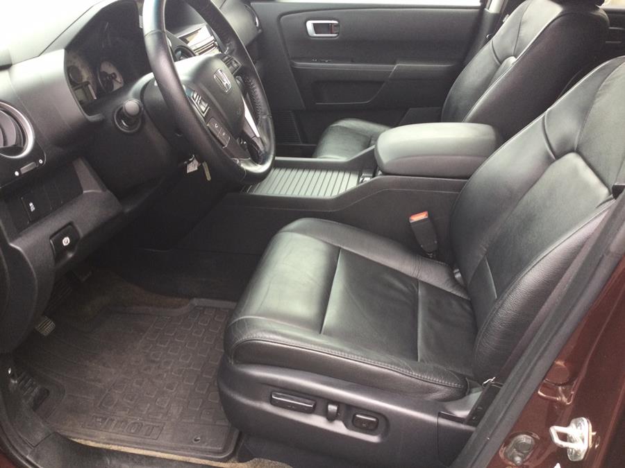 2013 Honda Pilot EX-L photo
