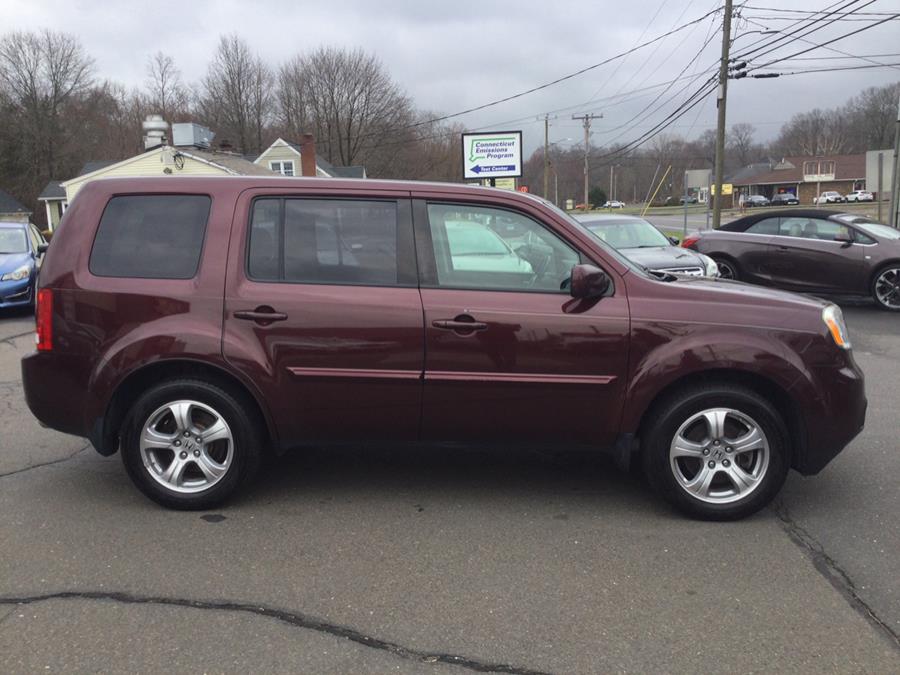 2013 Honda Pilot EX-L photo